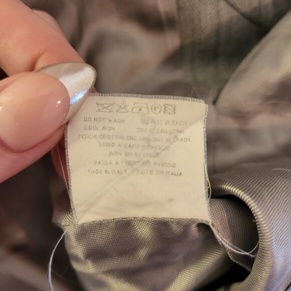 Moschino Jeans Floral Blazer - Picture 5 of 5